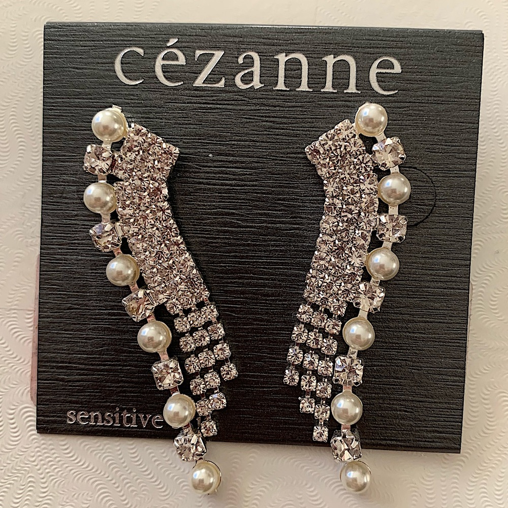 Waterfall earrings!